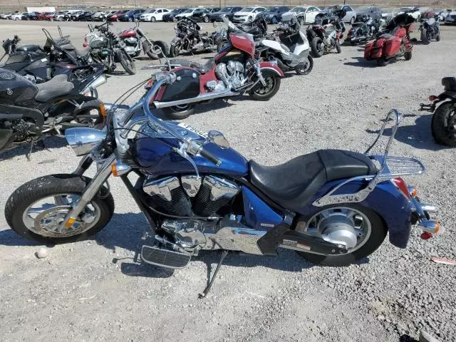 2010 Honda VT1300 CT