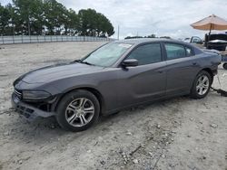 Salvage cars for sale at Loganville, GA auction: 2015 Dodge Charger SE