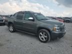 2011 Chevrolet Avalanche LT