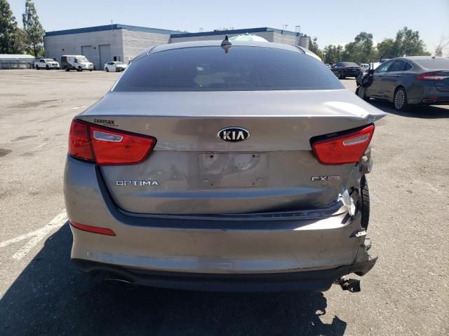 2014 KIA Optima EX