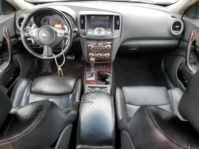 2009 Nissan Maxima S