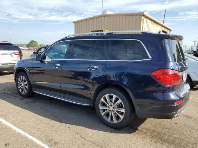 2015 Mercedes-Benz GL 450 4matic