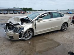 Ford Vehiculos salvage en venta: 2019 Ford Fusion SEL