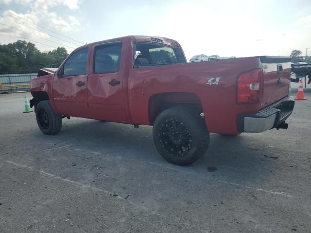 2007 Chevrolet Silverado K1500 Crew Cab