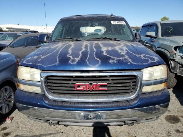 2003 GMC Yukon XL K1500