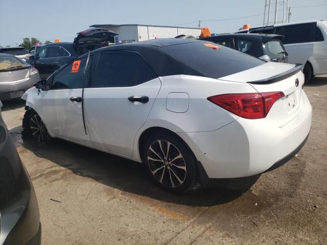 2018 Toyota Corolla L