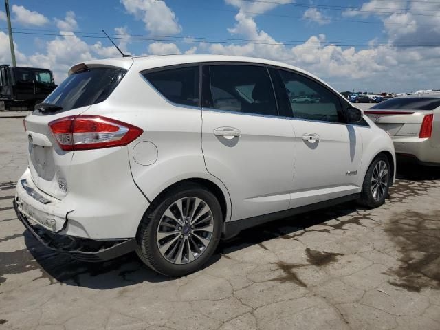 2017 Ford C-MAX Titanium