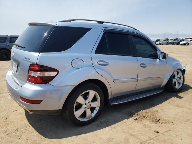 2009 Mercedes-Benz ML 350