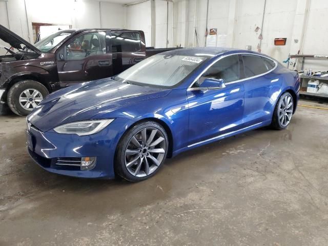 2016 Tesla Model S