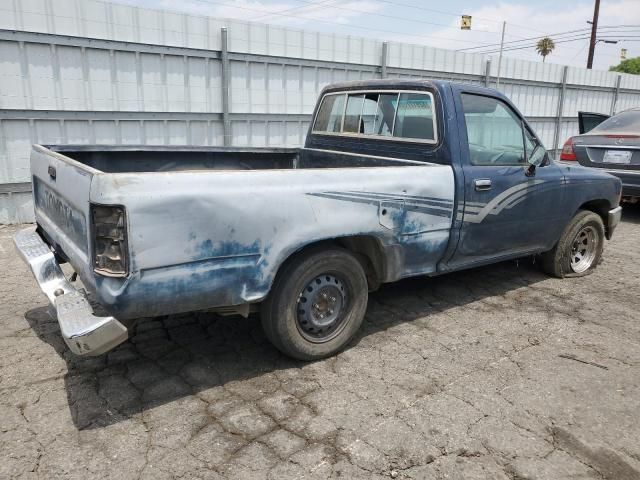 1989 Toyota Pickup 1/2 TON Short Wheelbase DLX