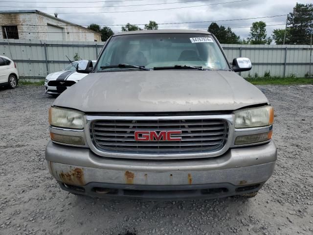 1999 GMC New Sierra K1500