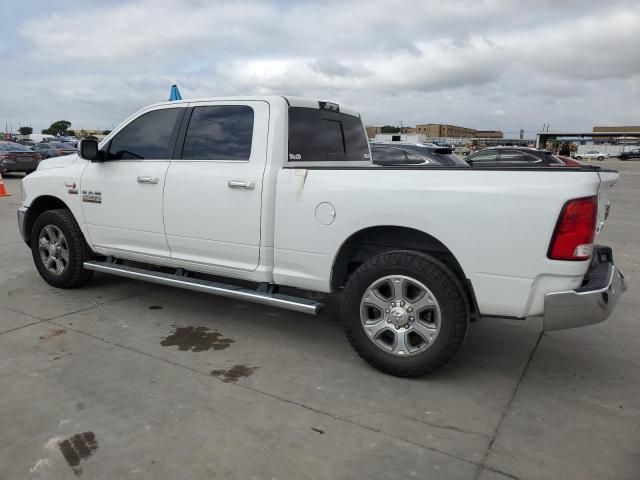 2018 Dodge RAM 2500 SLT