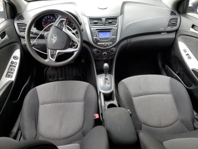 2013 Hyundai Accent GLS