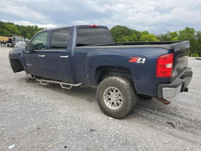 2010 Chevrolet Silverado K2500 Heavy Duty LT