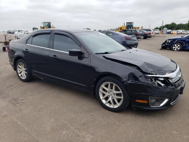 2011 Ford Fusion SEL