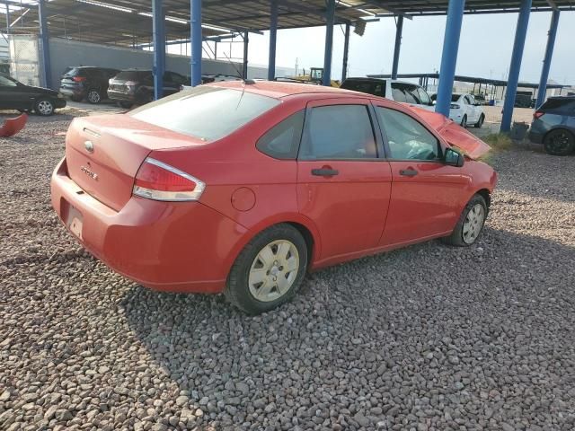 2008 Ford Focus SE/S