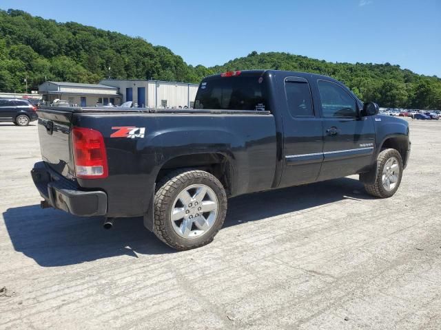 2013 GMC Sierra K1500 SLE