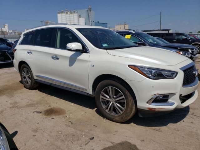 2018 Infiniti QX60