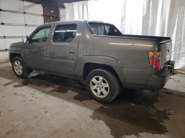 2007 Honda Ridgeline RTL