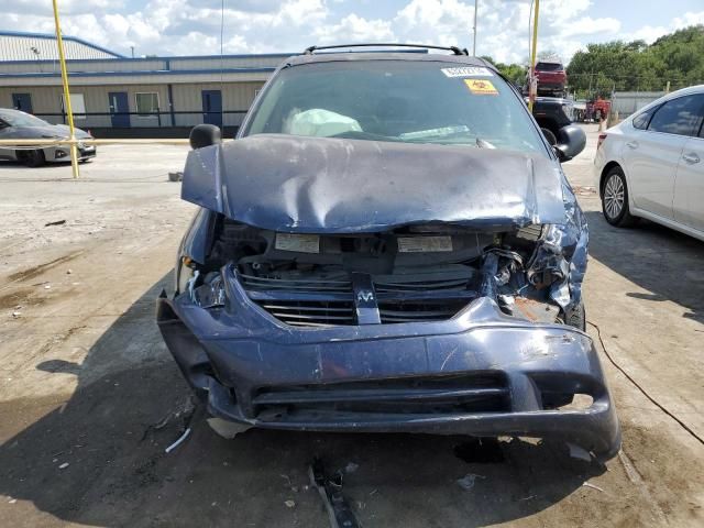 2002 Dodge Grand Caravan SE