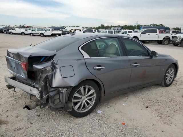 2015 Infiniti Q50 Base