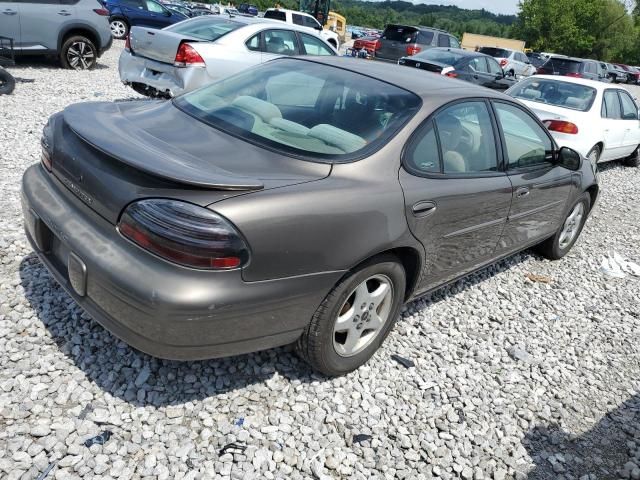 2000 Pontiac Grand Prix SE1