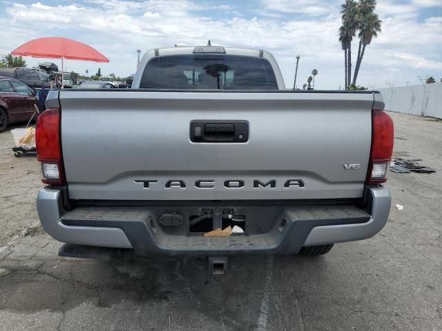 2019 Toyota Tacoma Double Cab