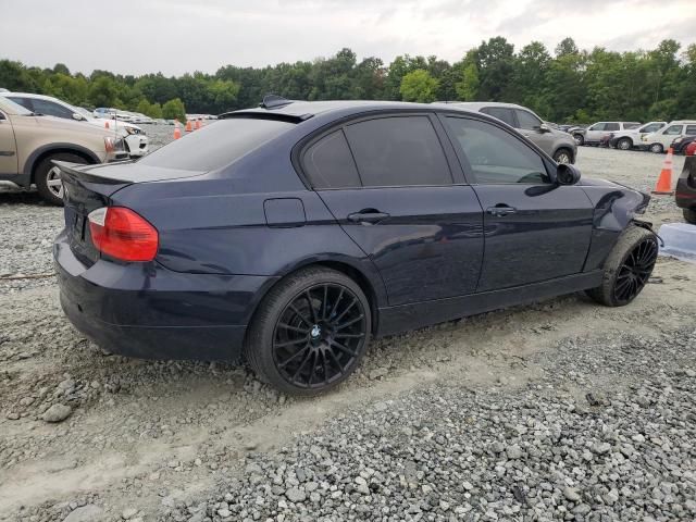 2006 BMW 325 XI