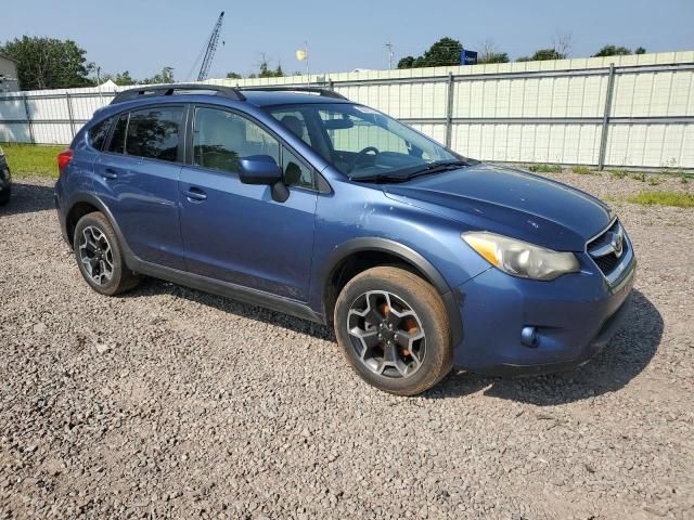 2013 Subaru XV Crosstrek 2.0 Limited