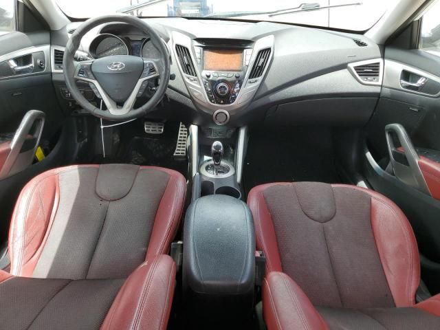 2012 Hyundai Veloster