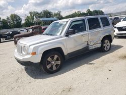 Jeep Patriot Sport salvage cars for sale: 2011 Jeep Patriot Sport