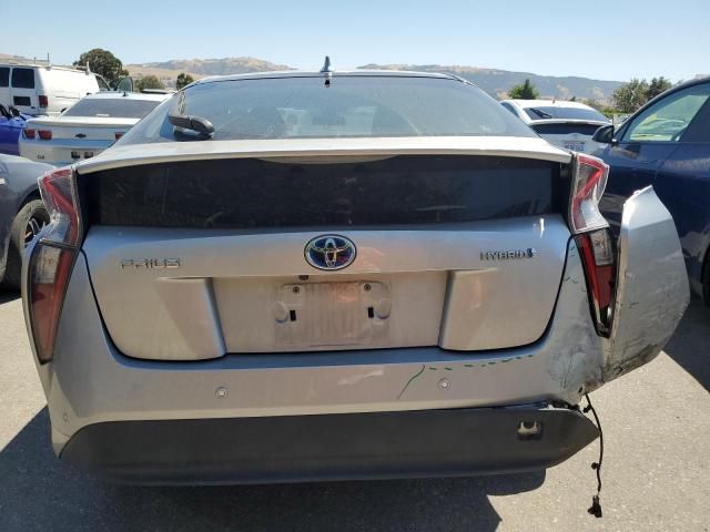 2018 Toyota Prius