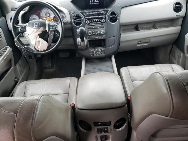 2012 Honda Pilot Touring