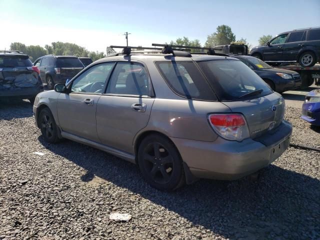 2006 Subaru Impreza 2.5I Sports Wagon