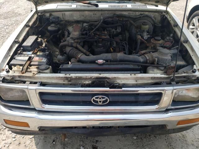 1992 Toyota Pickup 1/2 TON Short Wheelbase DLX