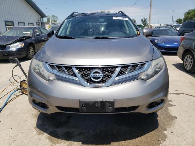 2011 Nissan Murano S