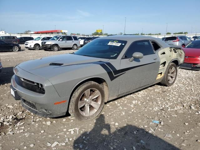 2018 Dodge Challenger SXT