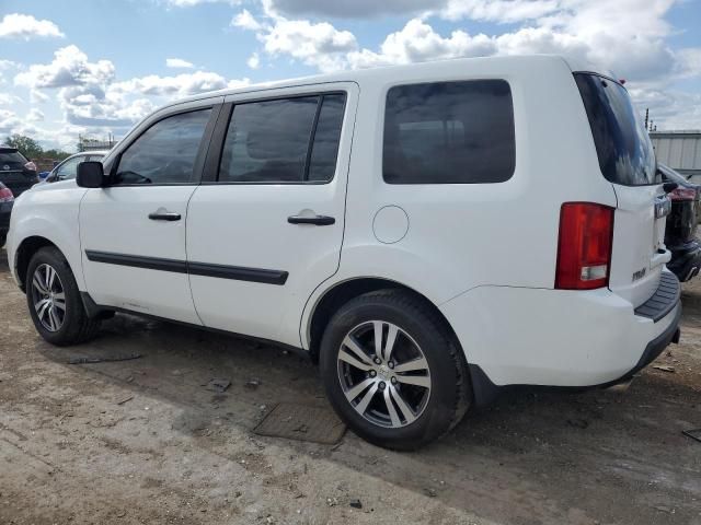 2009 Honda Pilot LX