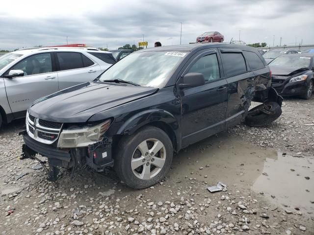 2013 Dodge Journey SE