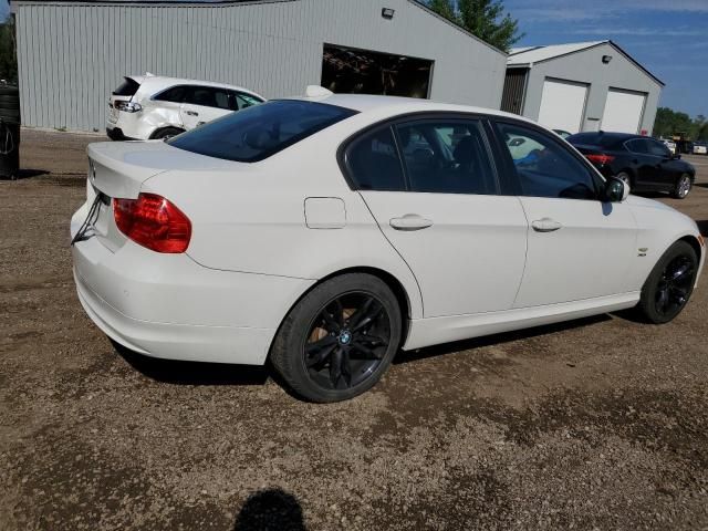 2011 BMW 328 XI