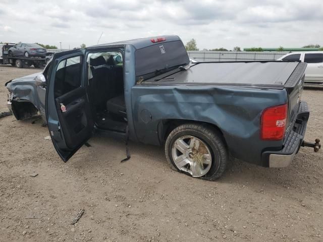 2012 Chevrolet Silverado C1500 LT