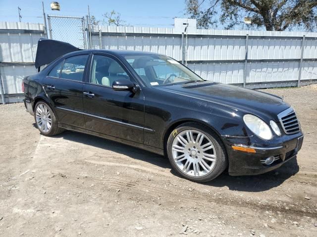 2008 Mercedes-Benz E 350