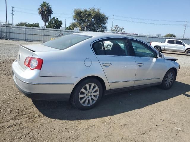 2008 Volkswagen Passat Turbo