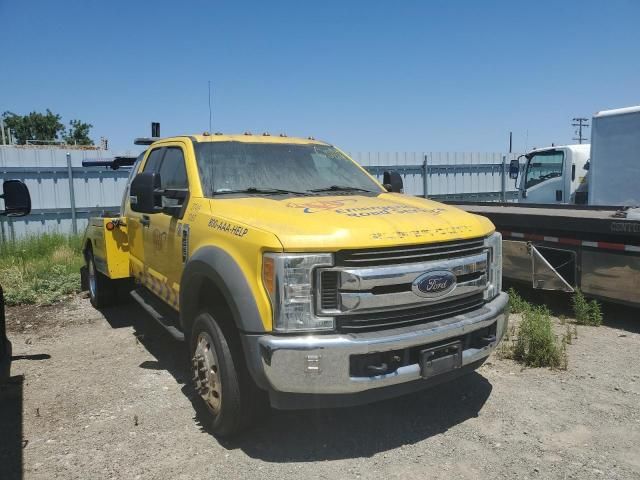 2017 Ford F450 Super Duty