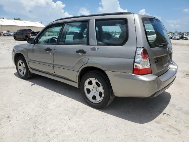 2006 Subaru Forester 2.5X