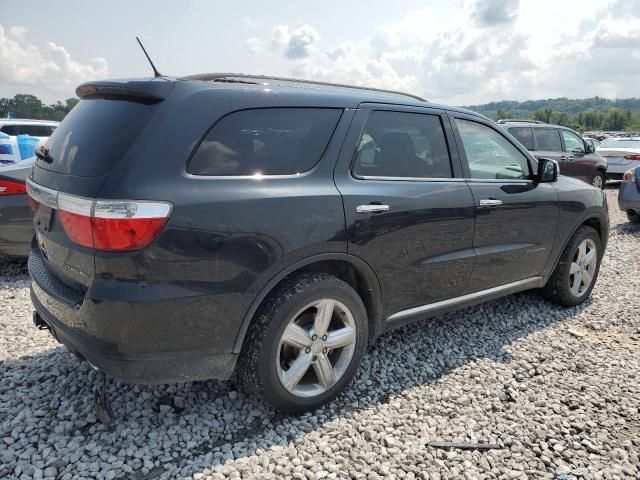 2012 Dodge Durango Citadel