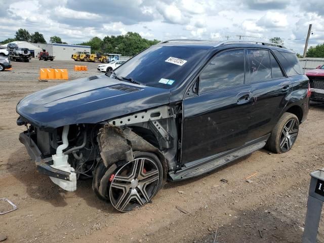 2012 Mercedes-Benz ML 350 4matic