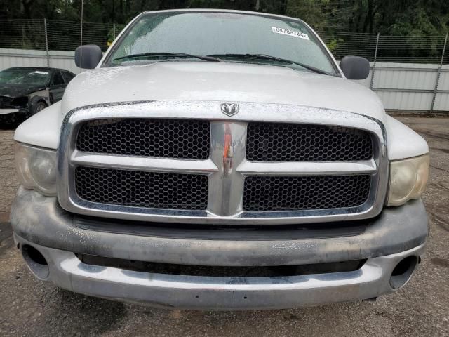 2005 Dodge RAM 1500 ST