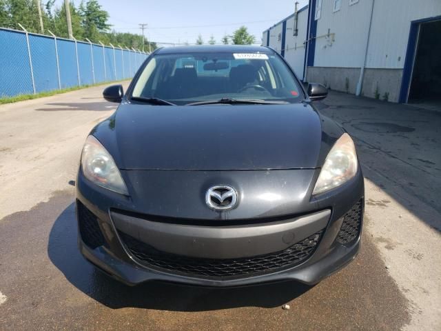 2013 Mazda 3 I