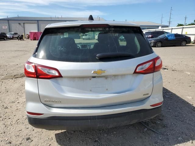 2019 Chevrolet Equinox LS